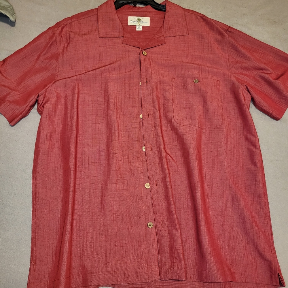 Men's button down